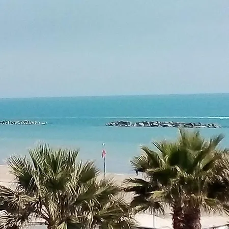 Le Parasol * Porto San Giorgio